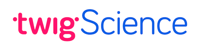 Logotipo de "twigScience", alianza estrategica