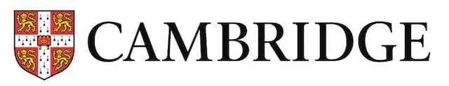 Logotipo de "Cambridge"
