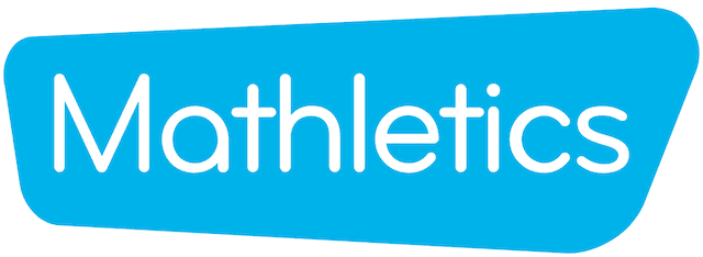 Logotipo de "Mathletics", alianza estratégica