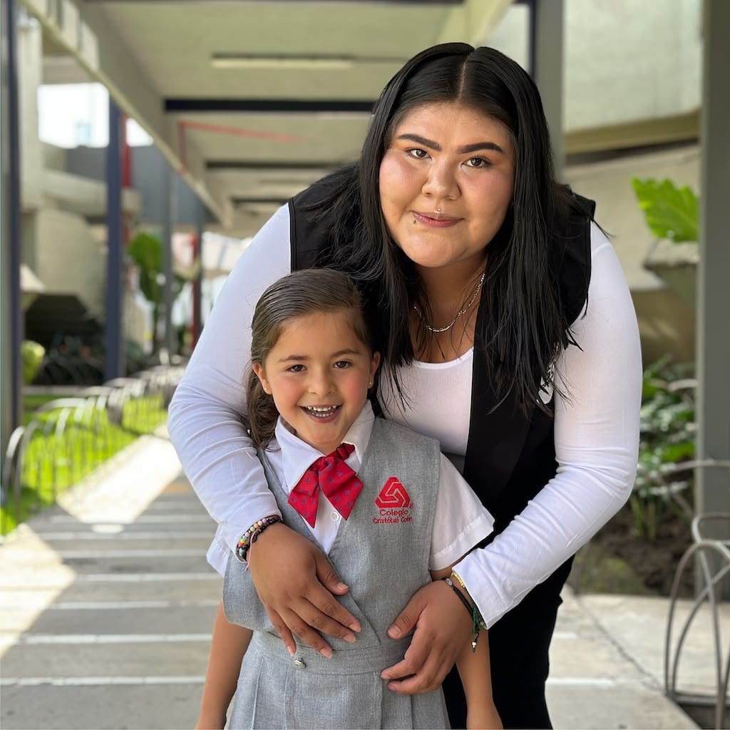 Conductora de transporte escolar primaria CCC.