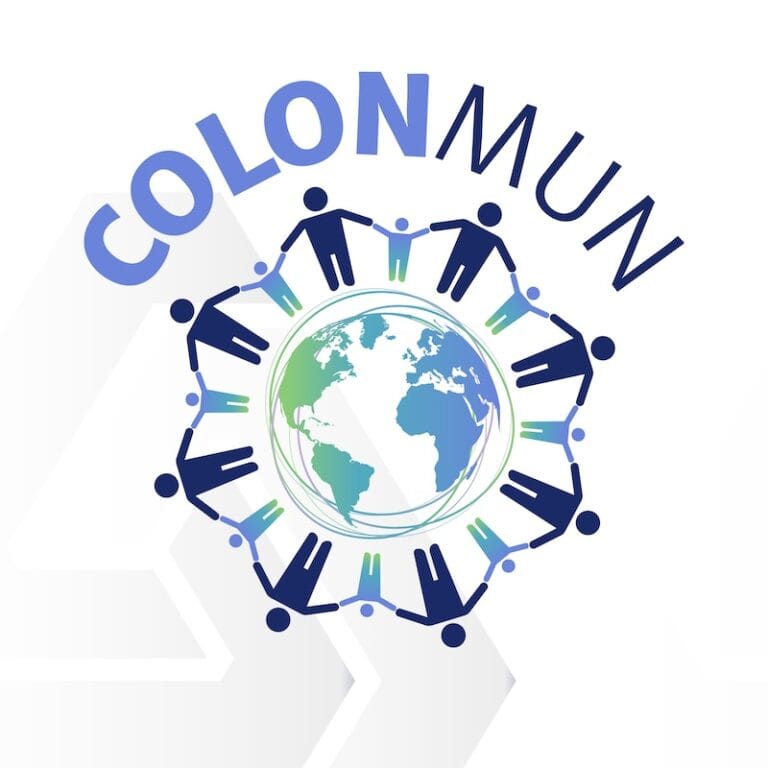 Logo del evento Colonmun del CCC