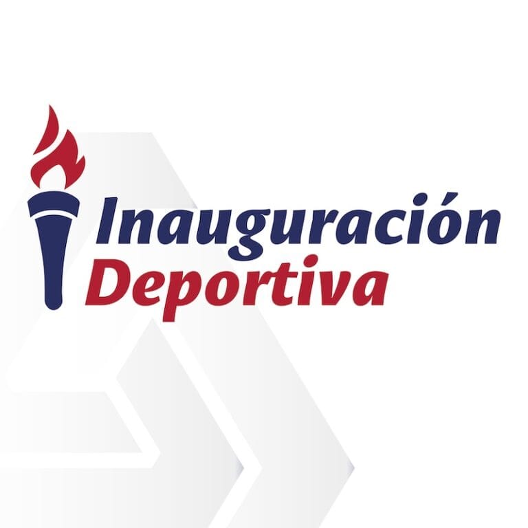 Logo del evento Inauguración deportiva del CCC