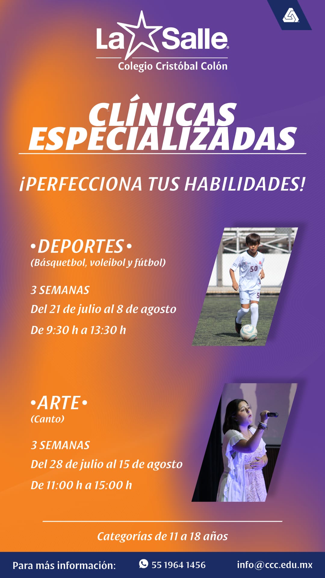 Clínicas Especializadas 2025